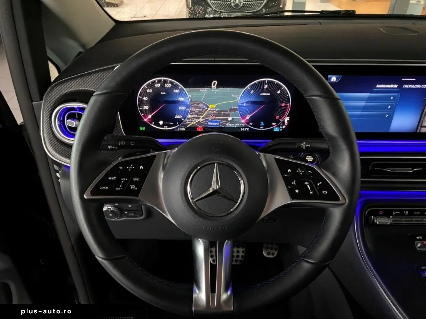 MERCEDES-BENZ V 300 d 4MATIC STYLE L AMG  Airmatic