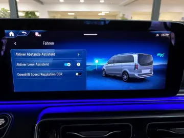 MERCEDES-BENZ V 300 d 4MATIC STYLE L AMG  Airmatic