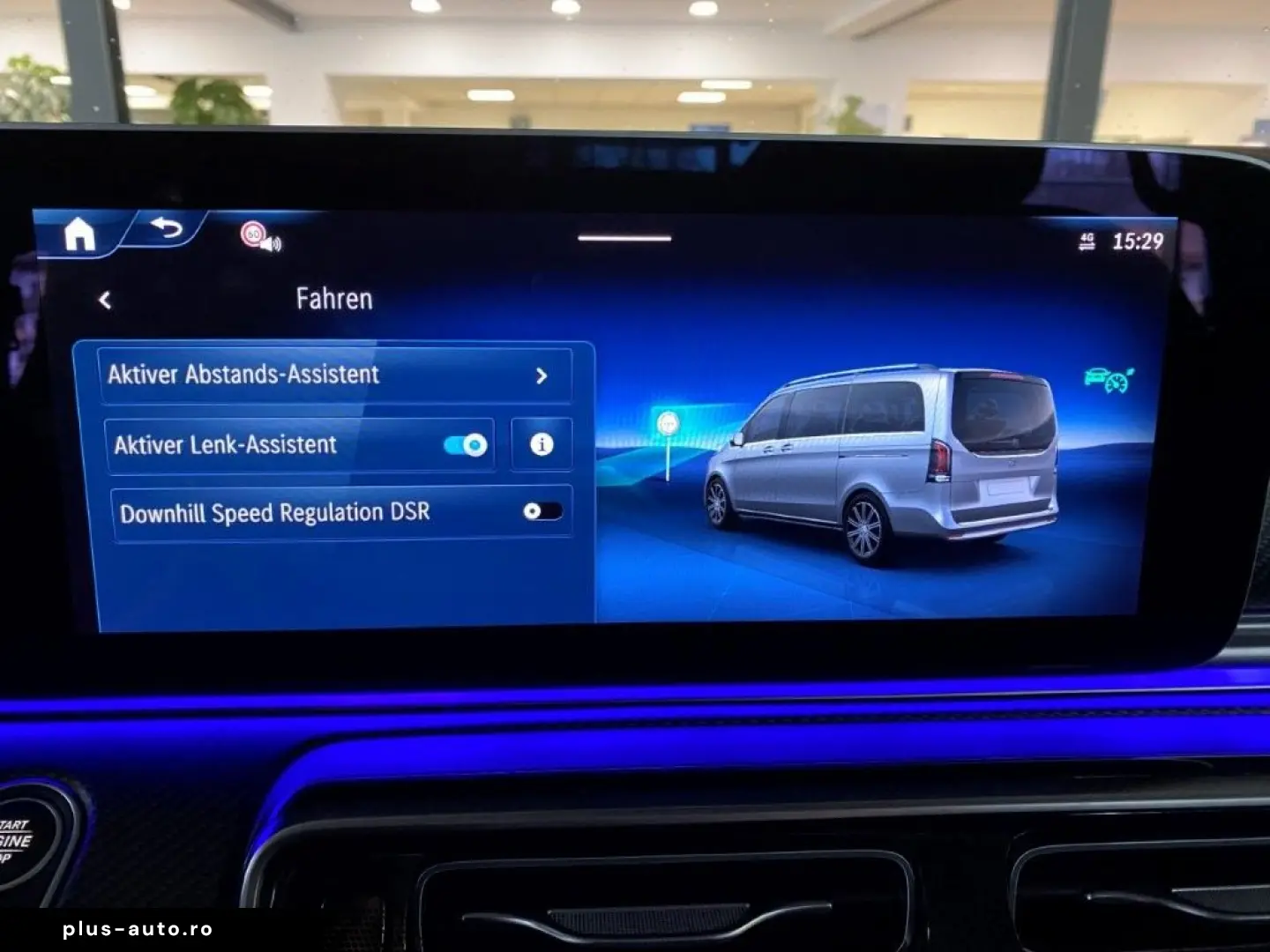 MERCEDES-BENZ V 300 d 4MATIC STYLE L AMG  Airmatic