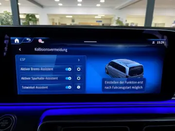 MERCEDES-BENZ V 300 d 4MATIC STYLE L AMG  Airmatic