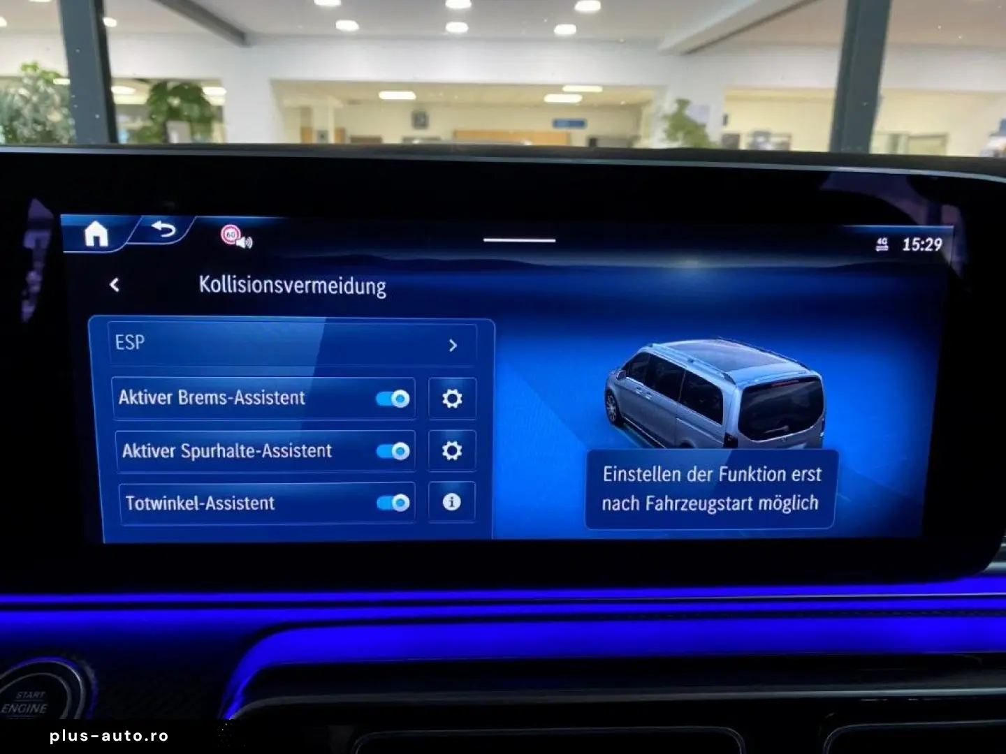 MERCEDES-BENZ V 300 d 4MATIC STYLE L AMG  Airmatic