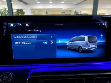 MERCEDES-BENZ V 300 d 4MATIC STYLE L AMG  Airmatic