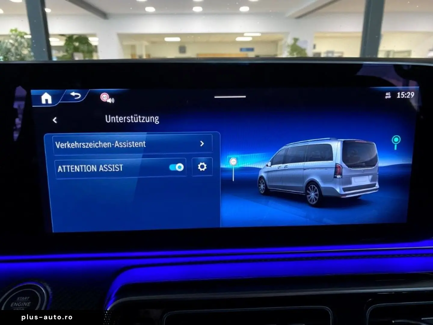 MERCEDES-BENZ V 300 d 4MATIC STYLE L AMG  Airmatic