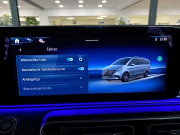 MERCEDES-BENZ V 300 d 4MATIC STYLE L AMG  Airmatic