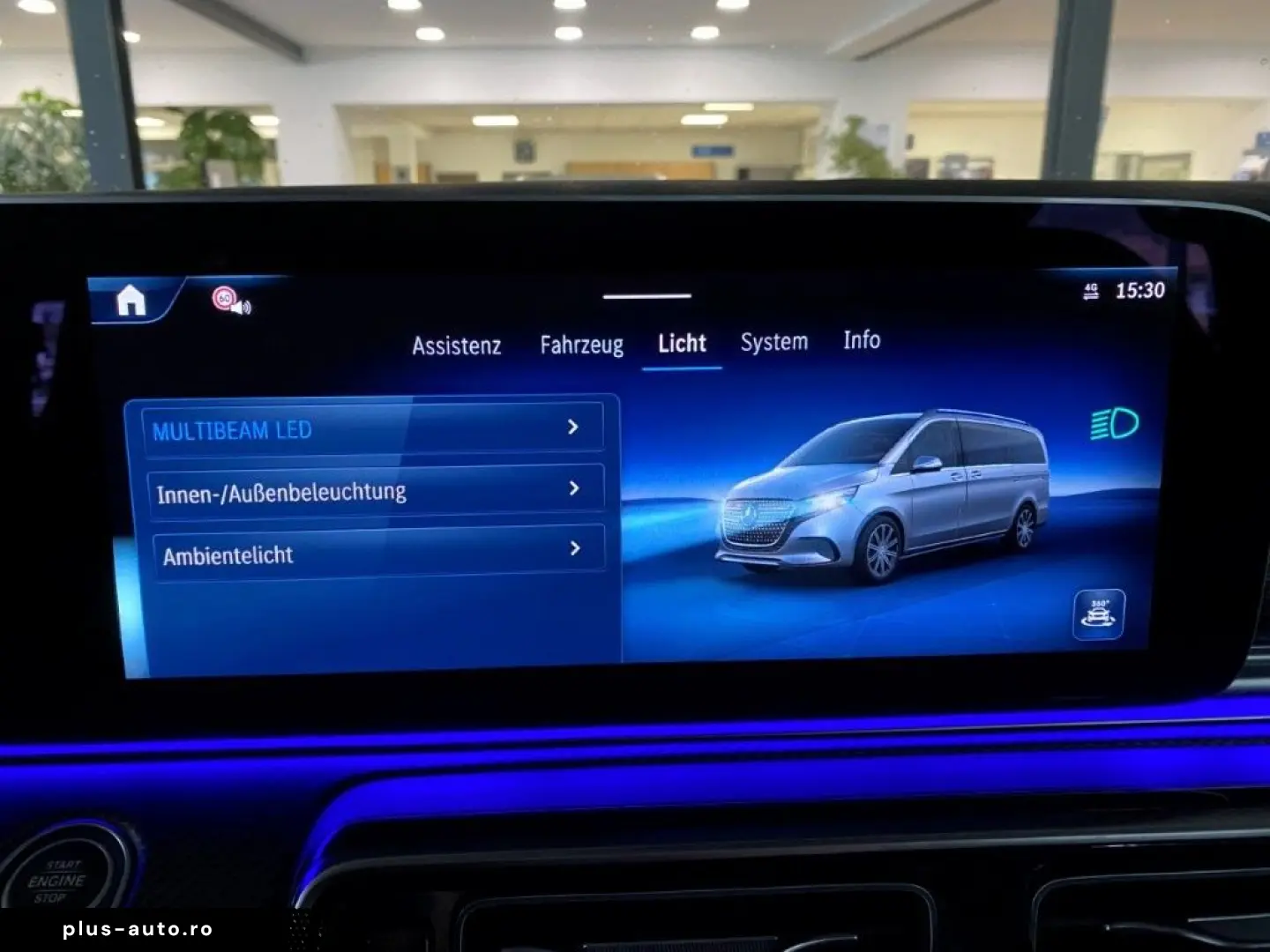 MERCEDES-BENZ V 300 d 4MATIC STYLE L AMG  Airmatic