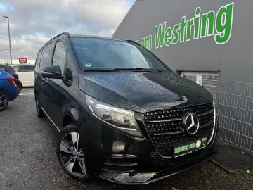 MERCEDES-BENZ V300 D AMG 4MATIC AVANTGARDE lang