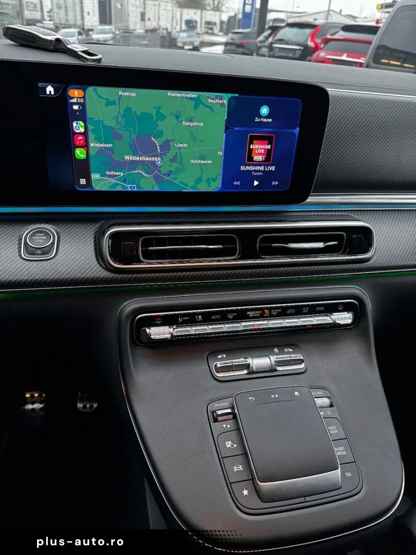 MERCEDES-BENZ V300 D AMG 4MATIC AVANTGARDE lang