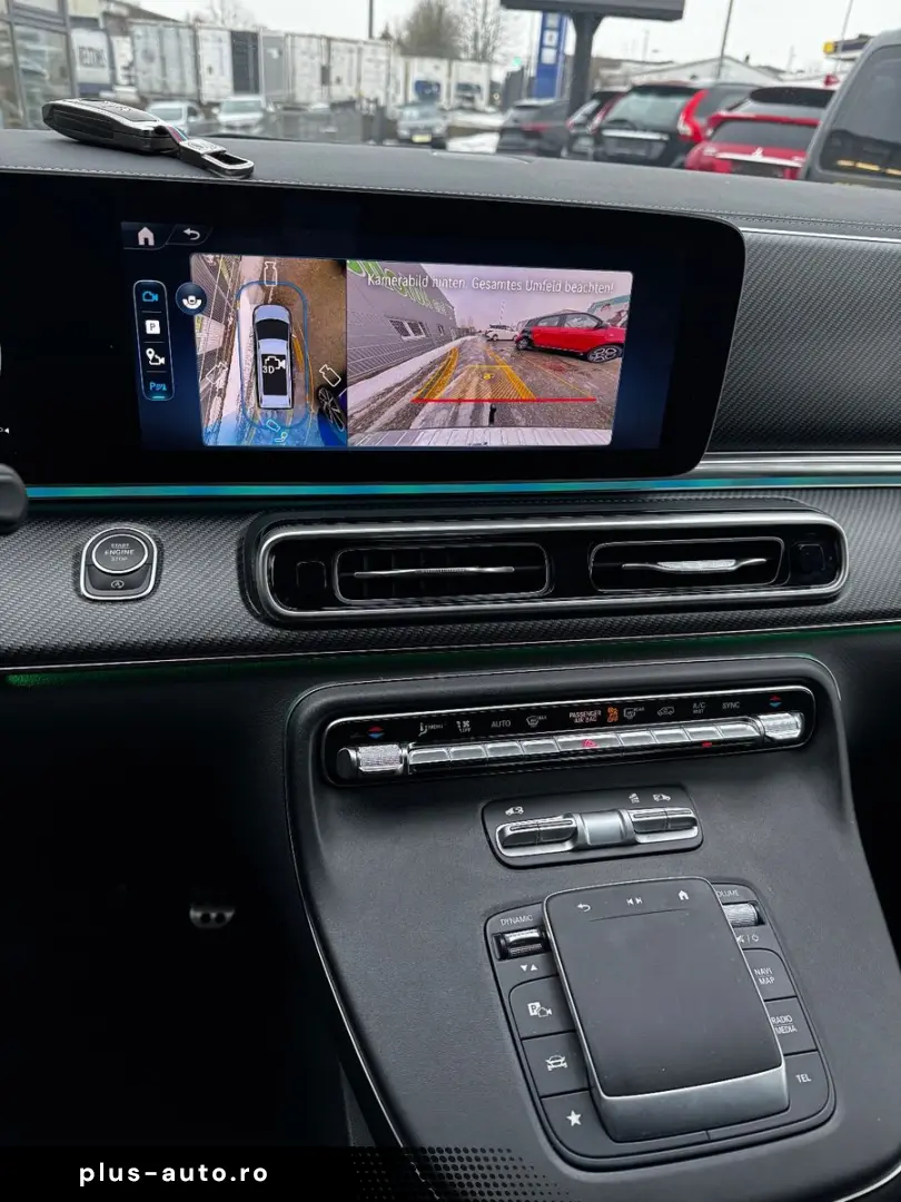 MERCEDES-BENZ V300 D AMG 4MATIC AVANTGARDE lang