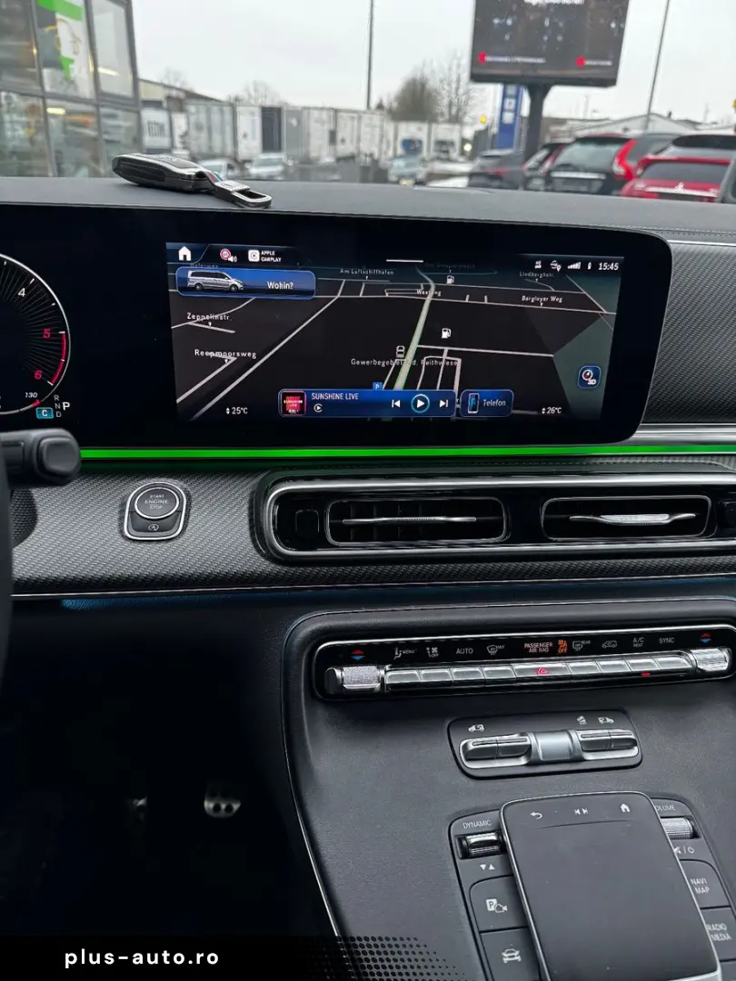 MERCEDES-BENZ V300 D AMG 4MATIC AVANTGARDE lang