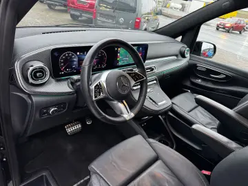 MERCEDES-BENZ V300 D AMG 4MATIC AVANTGARDE lang