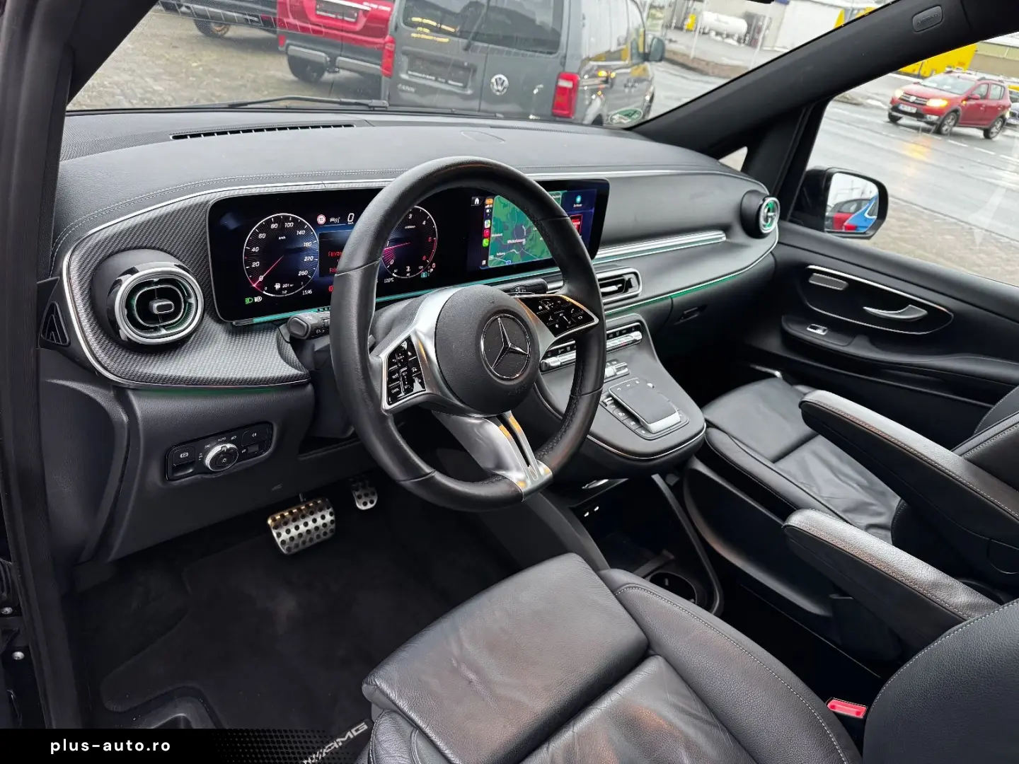 MERCEDES-BENZ V300 D AMG 4MATIC AVANTGARDE lang