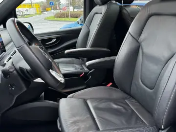 MERCEDES-BENZ V300 D AMG 4MATIC AVANTGARDE lang