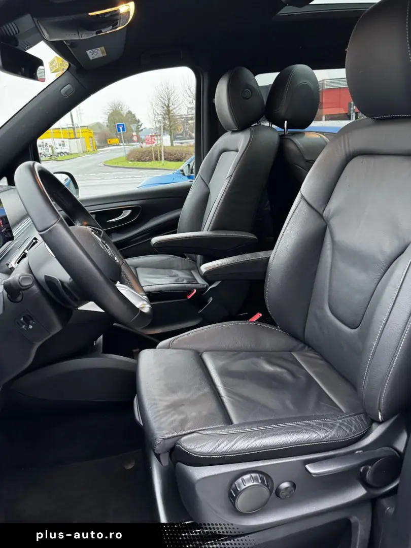 MERCEDES-BENZ V300 D AMG 4MATIC AVANTGARDE lang