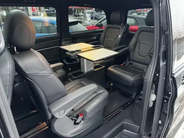 MERCEDES-BENZ V300 D AMG 4MATIC AVANTGARDE lang