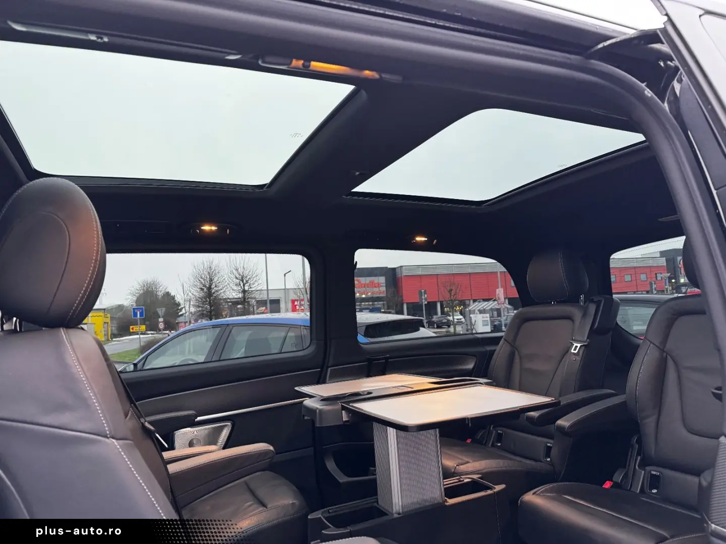 MERCEDES-BENZ V300 D AMG 4MATIC AVANTGARDE lang