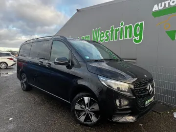 MERCEDES-BENZ V300 D AMG 4MATIC AVANTGARDE lang