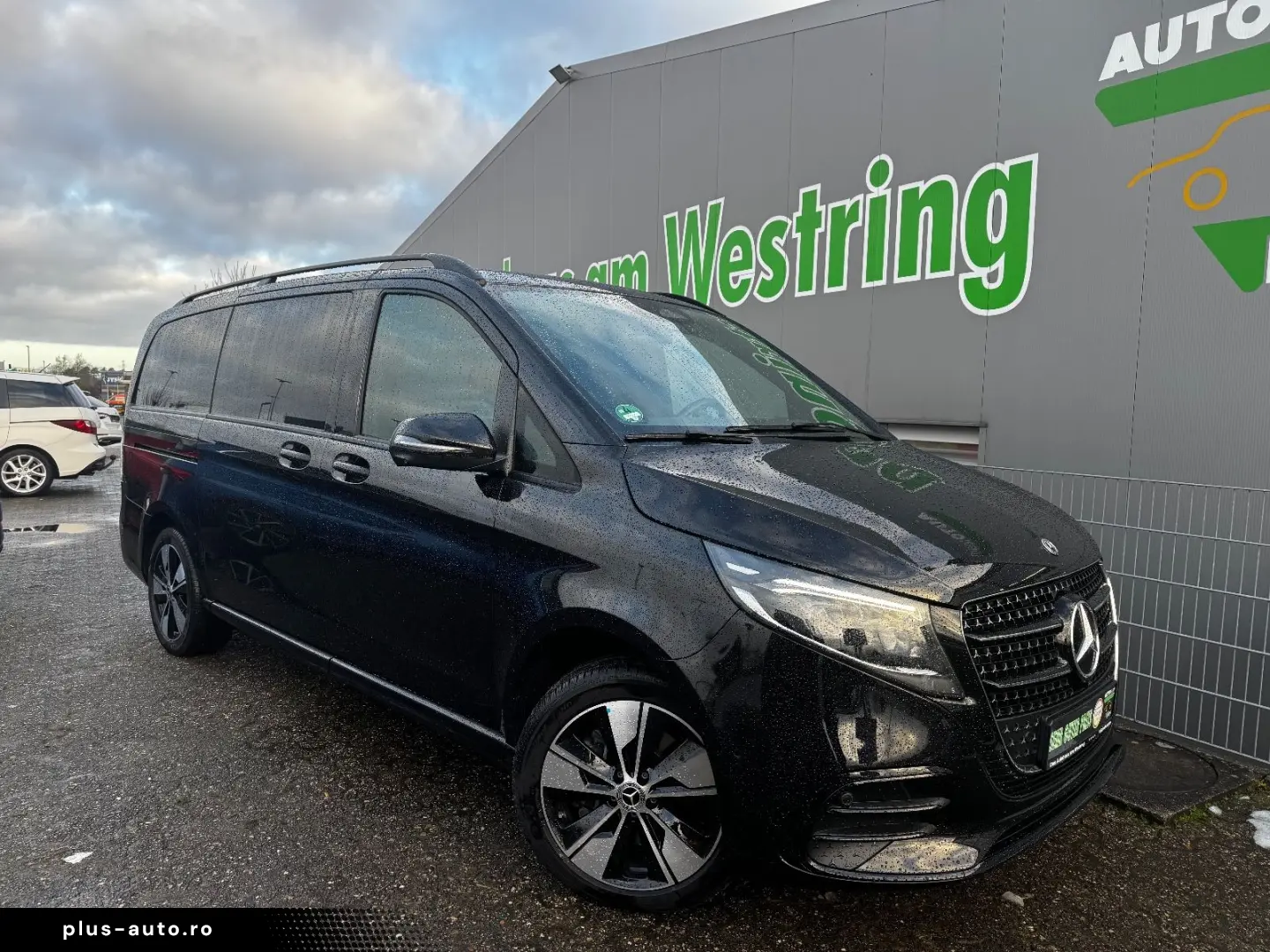 MERCEDES-BENZ V300 D AMG 4MATIC AVANTGARDE lang