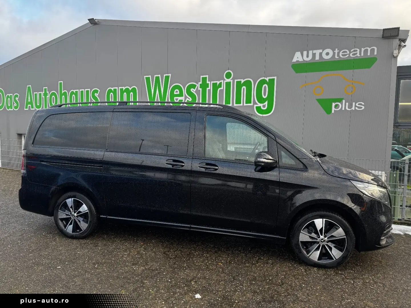 MERCEDES-BENZ V300 D AMG 4MATIC AVANTGARDE lang