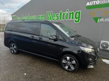 MERCEDES-BENZ V300 D AMG 4MATIC AVANTGARDE lang