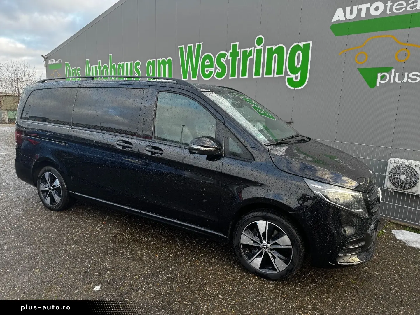 MERCEDES-BENZ V300 D AMG 4MATIC AVANTGARDE lang