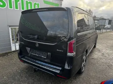 MERCEDES-BENZ V300 D AMG 4MATIC AVANTGARDE lang