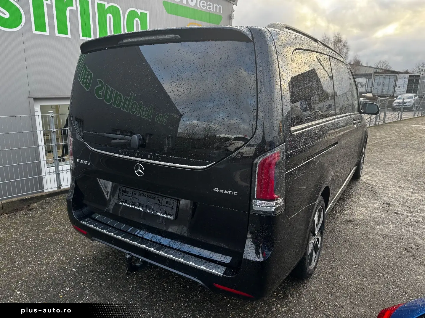 MERCEDES-BENZ V300 D AMG 4MATIC AVANTGARDE lang