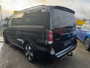 MERCEDES-BENZ V300 D AMG 4MATIC AVANTGARDE lang