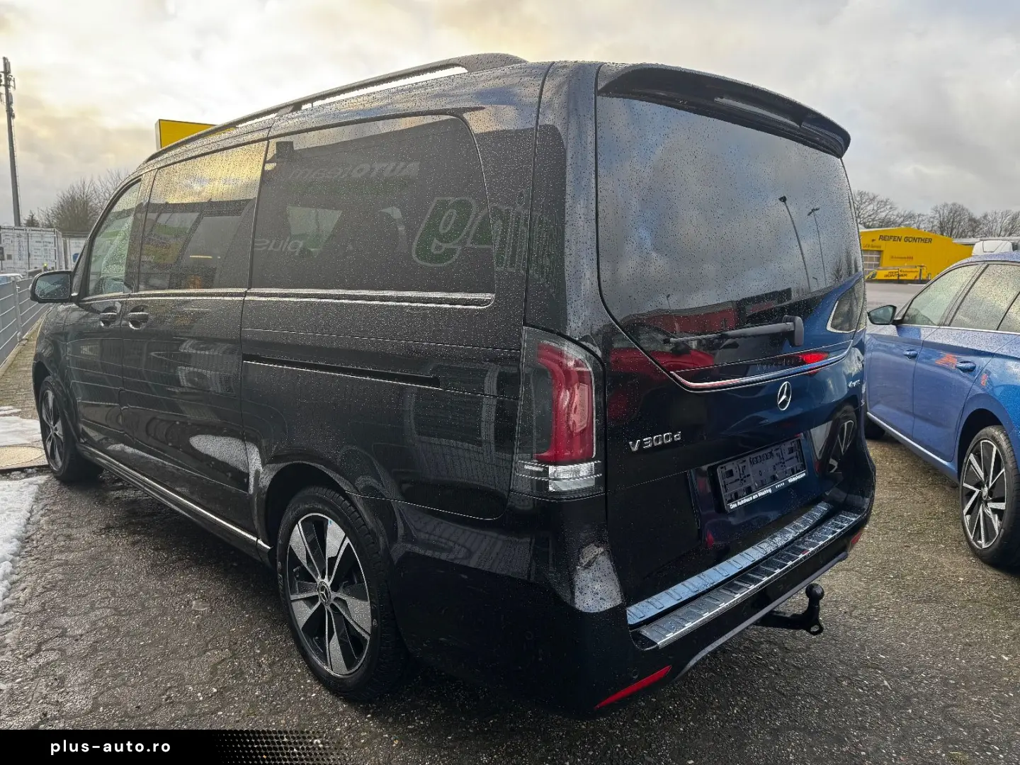 MERCEDES-BENZ V300 D AMG 4MATIC AVANTGARDE lang