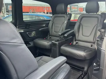 MERCEDES-BENZ V300 D AMG 4MATIC AVANTGARDE lang