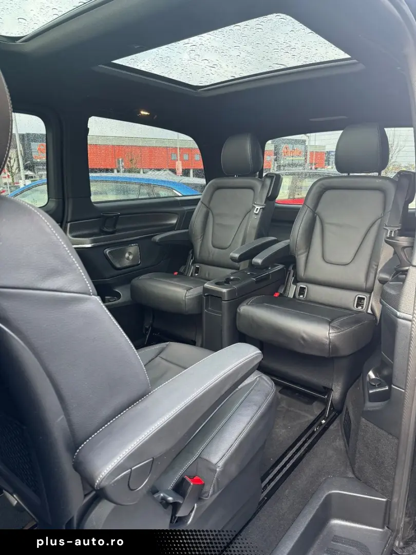 MERCEDES-BENZ V300 D AMG 4MATIC AVANTGARDE lang