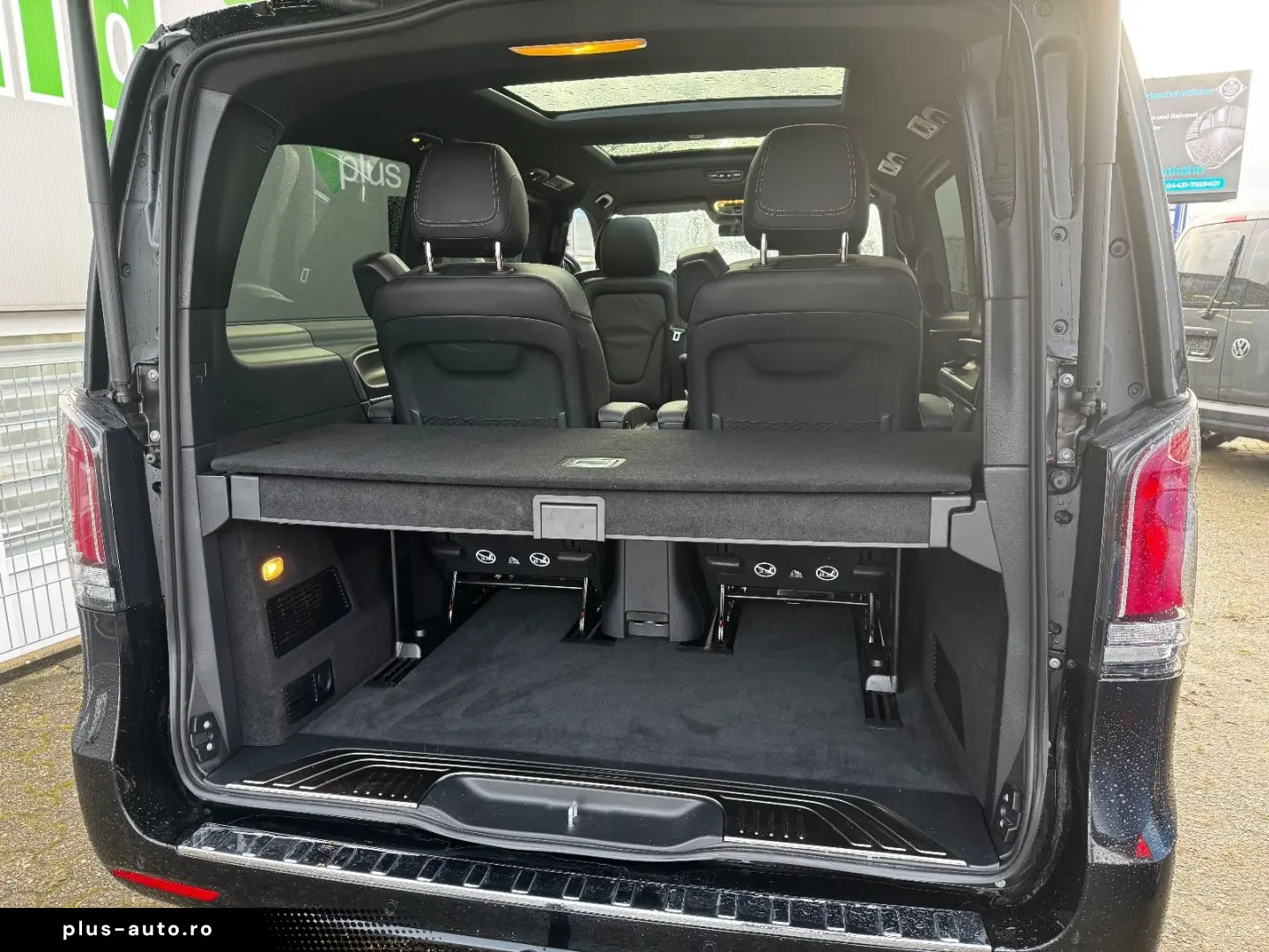 MERCEDES-BENZ V300 D AMG 4MATIC AVANTGARDE lang