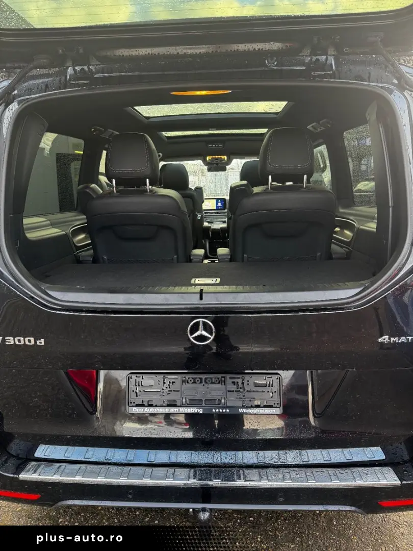 MERCEDES-BENZ V300 D AMG 4MATIC AVANTGARDE lang