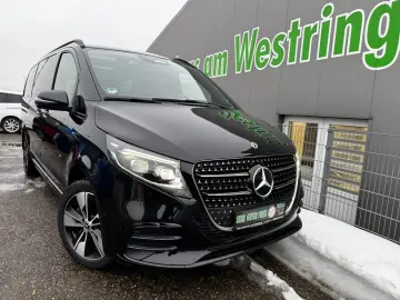 MERCEDES-BENZ V300 D AMG 4MATIC AVANTGARDE lang