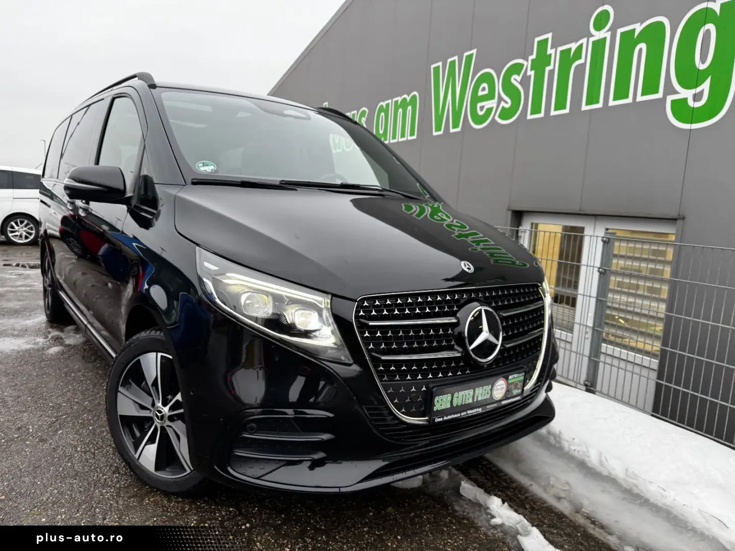 MERCEDES-BENZ V300 D AMG 4MATIC AVANTGARDE lang