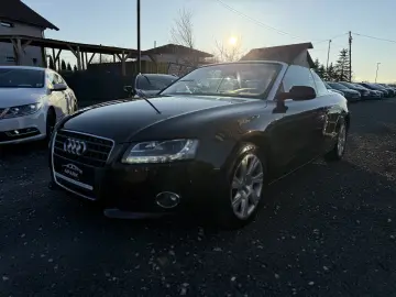 Audi A5 Cabrio