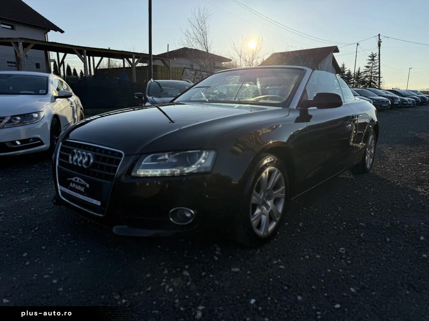 Audi A5 Cabrio