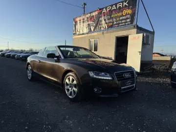 Audi A5 Cabrio