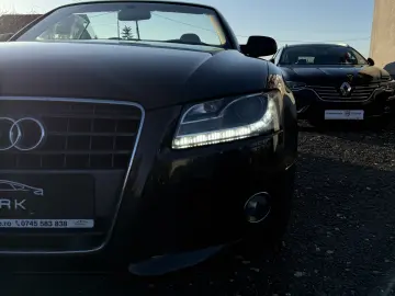 Audi A5 Cabrio