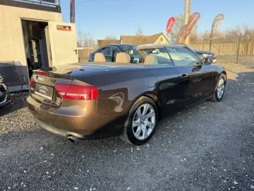 Audi A5 Cabrio