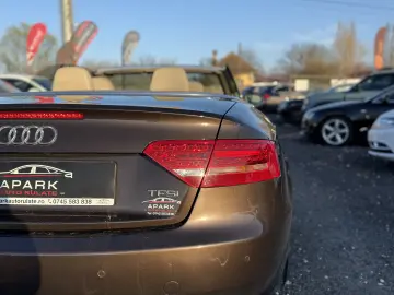 Audi A5 Cabrio