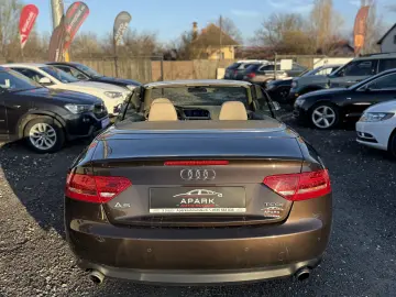 Audi A5 Cabrio