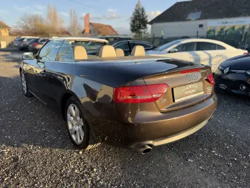 Audi A5 Cabrio