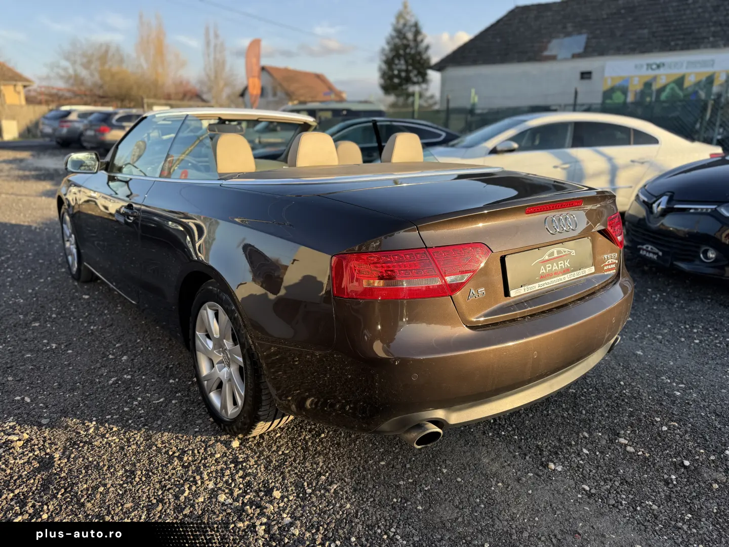 Audi A5 Cabrio