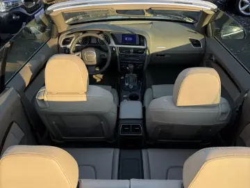 Audi A5 Cabrio