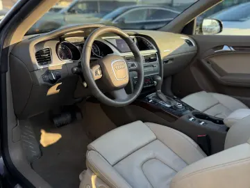 Audi A5 Cabrio