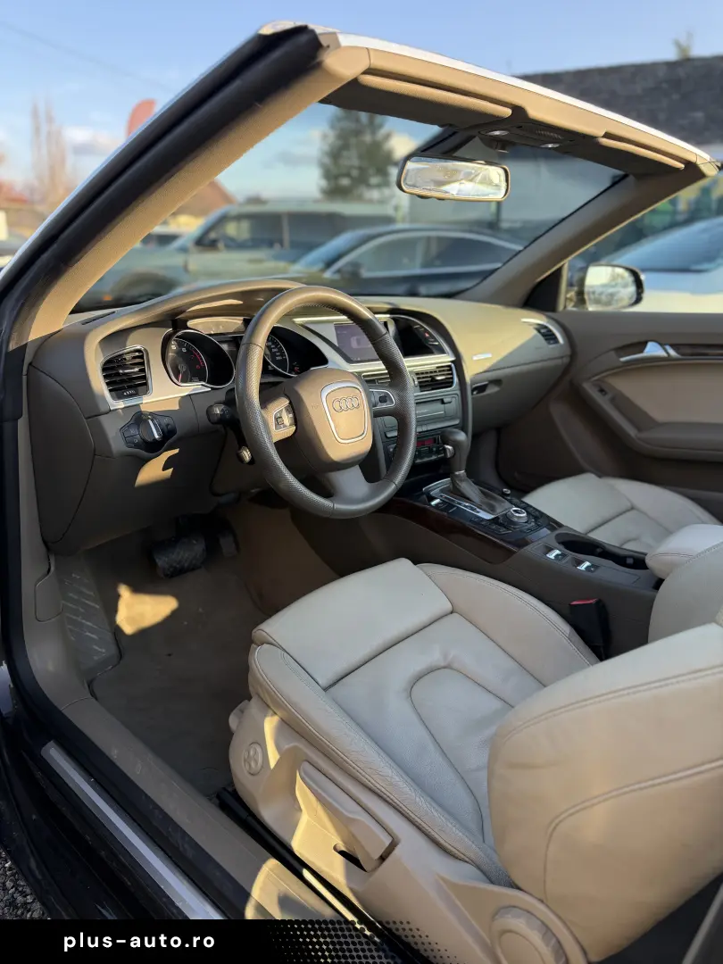 Audi A5 Cabrio