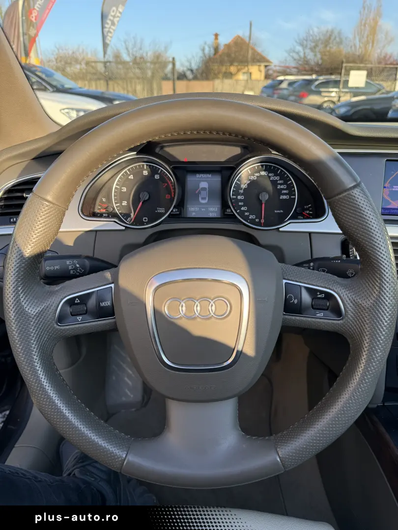 Audi A5 Cabrio