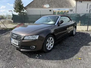 Audi A5 Cabrio