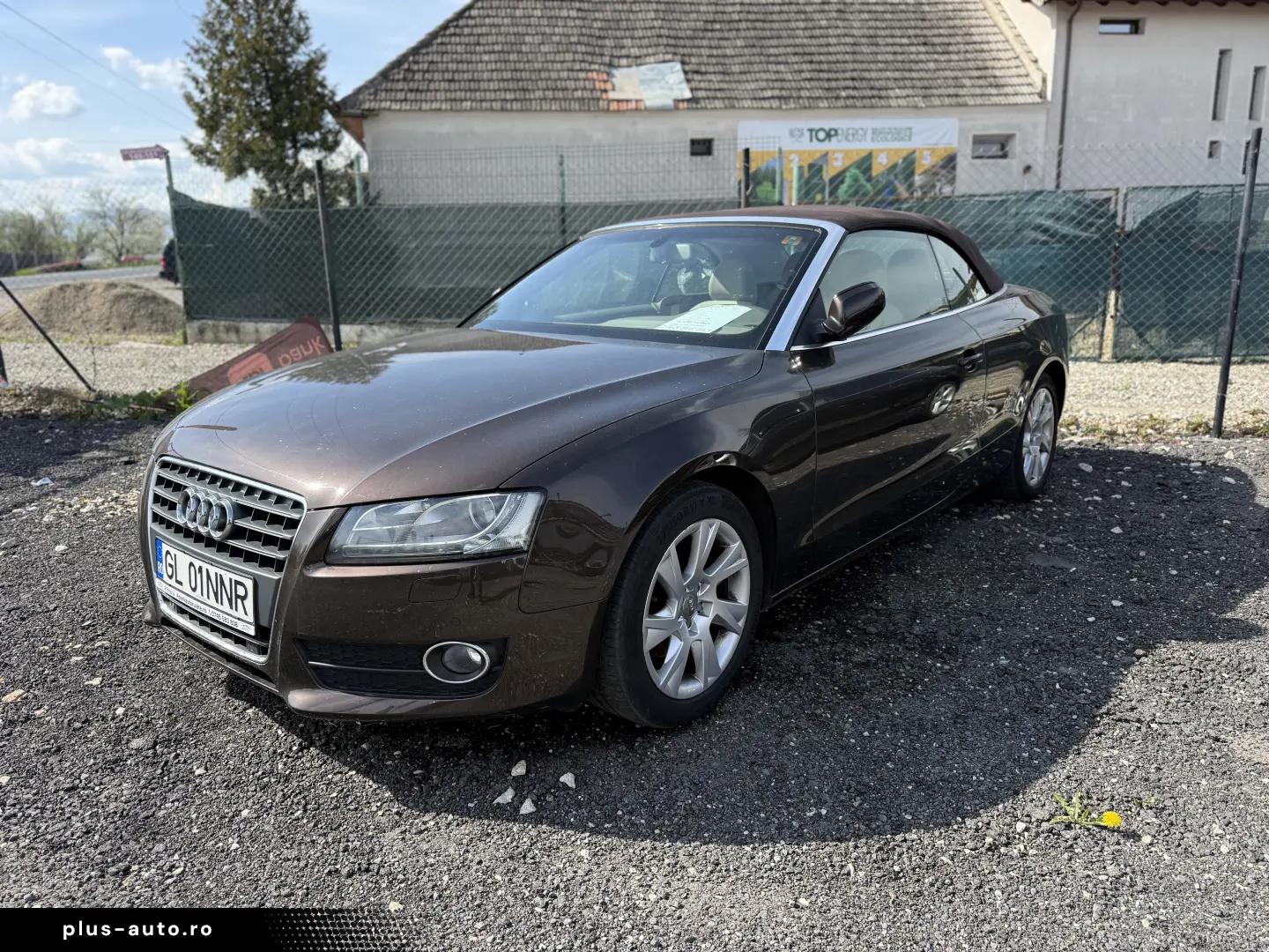 Audi A5 Cabrio