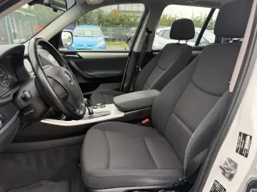 BMW X3     X DRIVE